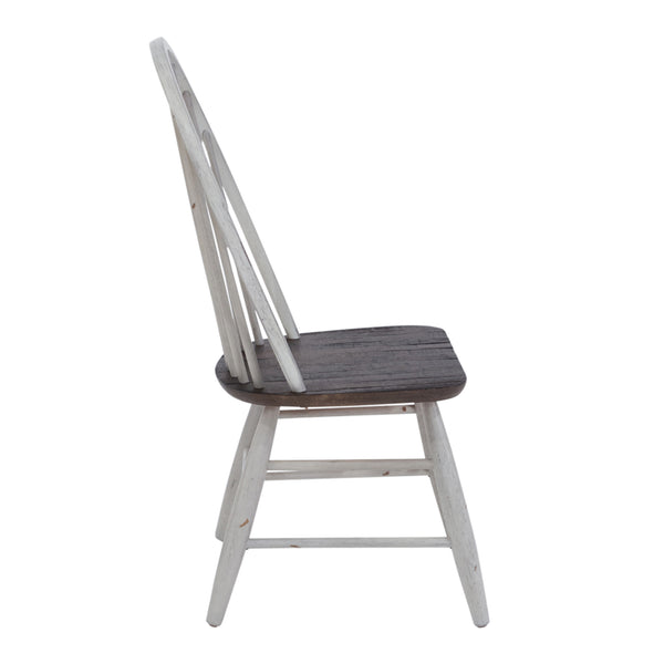 Liberty Furniture 139WH-C1000S Windsor Back Side Chair