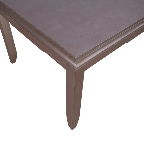 Liberty Furniture 849-T4290 Rectangular Leg Table