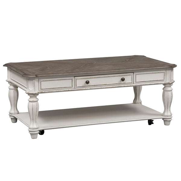 Liberty Furniture 244-OT1010 Rectangular Cocktail Table