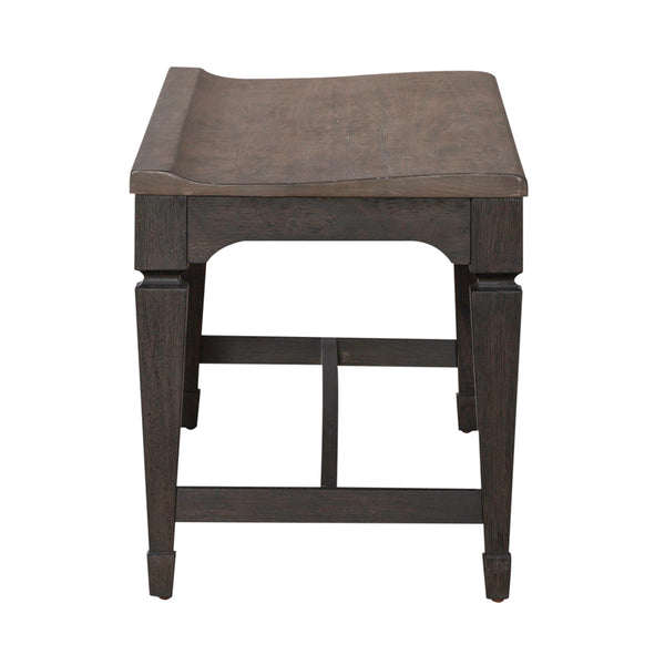 Liberty Furniture 417B-C9000B Wood Seat Bench