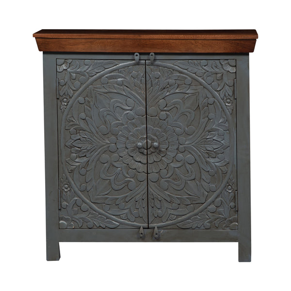 Liberty Furniture 2045-AC3435 2 Door Accent Cabinet