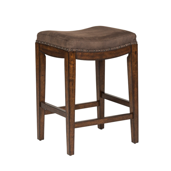 Liberty Furniture 316-OT9001 Uph Console Stool