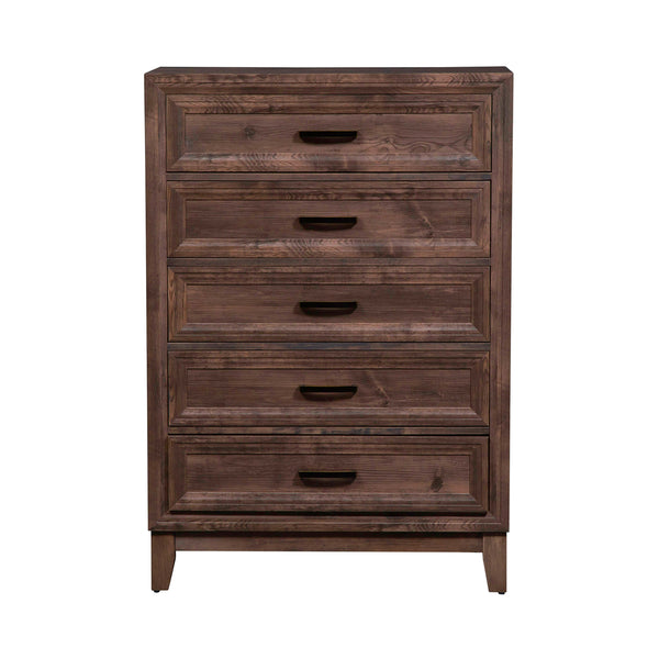 Liberty Furniture 384-BR41 5 Drawer Chest