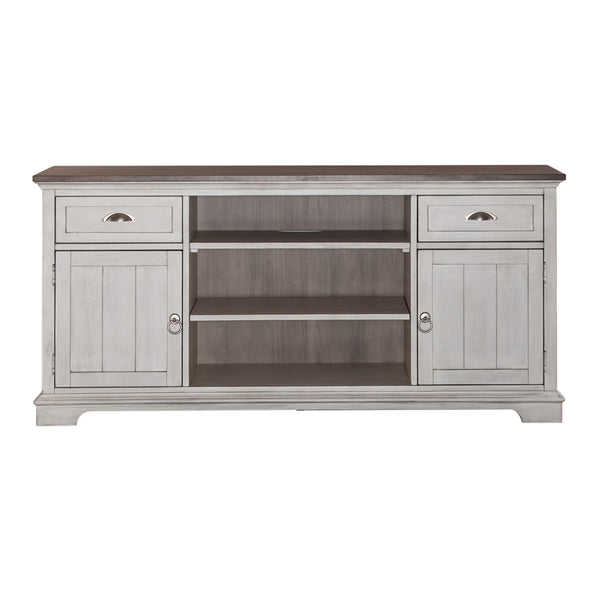 Liberty Furniture 303W-TV64 64 Inch Entertainment TV Stand