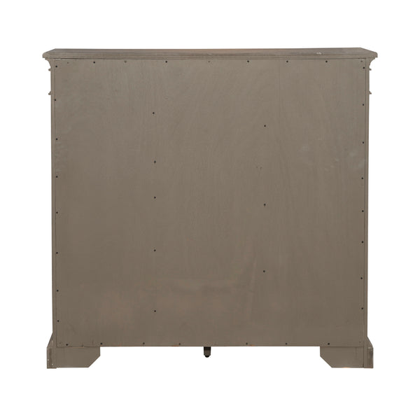 Liberty Furniture 711-BR32 4 Drawer 2 Door Chesser