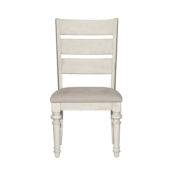 Liberty Furniture 824-C2001S Ladder Back Side Chair (RTA)