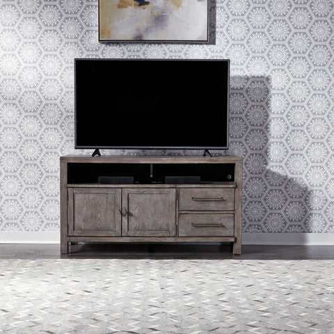 Liberty Furniture 406-TV56 56 Inch Entertainment Console