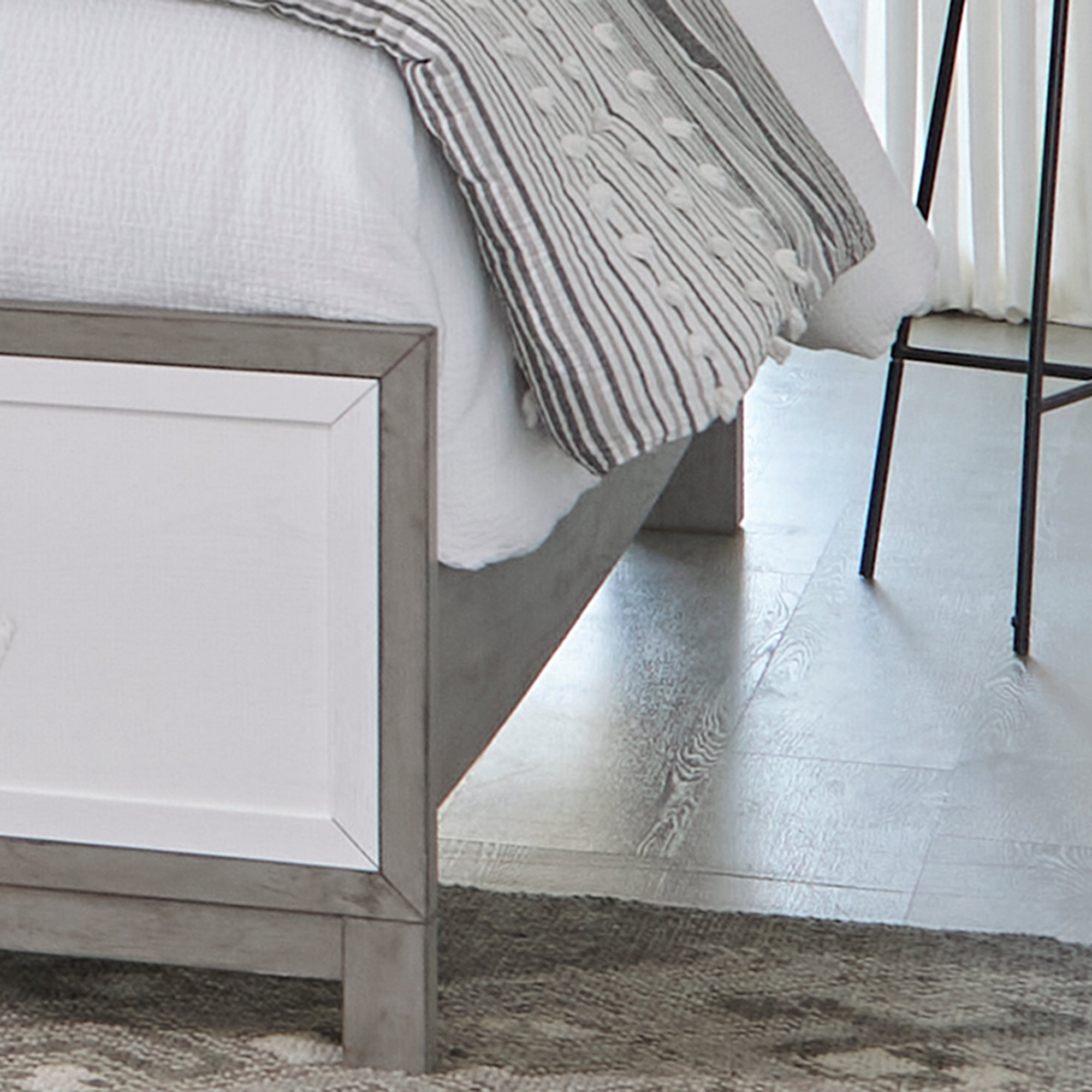 Liberty Furniture 499-BR90 Panel Bed Rails