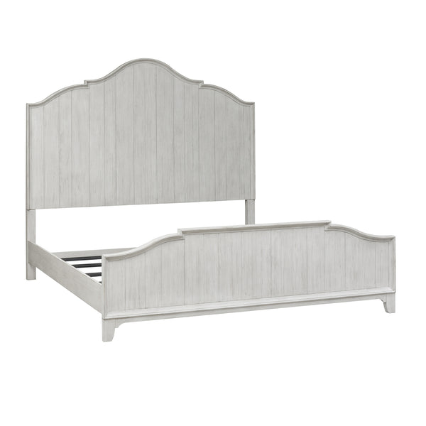 Liberty Furniture 652-BR-KPB King Panel Bed