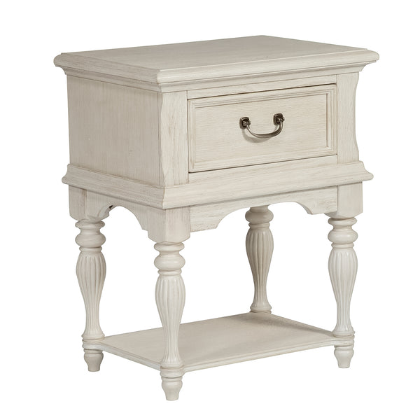 Liberty Furniture 249-BR62 Leg Night Stand