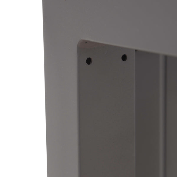 Liberty Furniture 3001-OET1020-GT Outdoor End Table - Granite