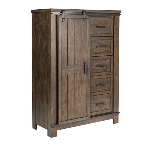 Liberty Furniture 759-BR42 Sliding Door Chest