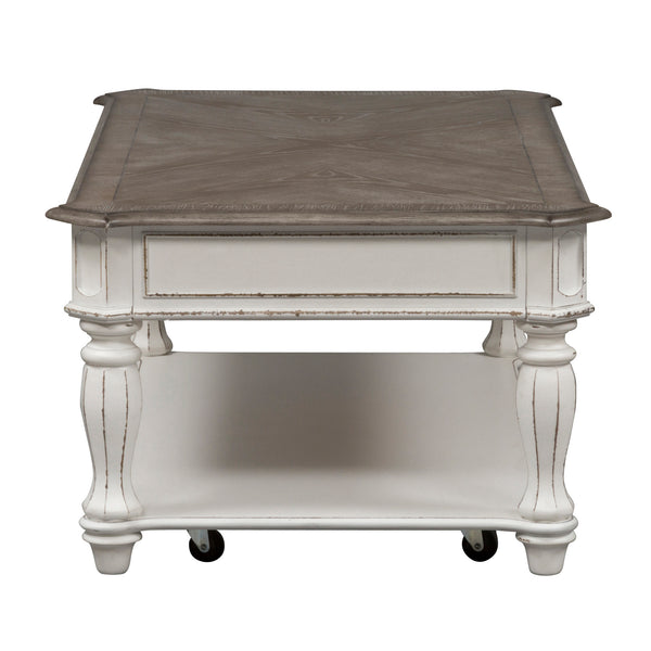 Liberty Furniture 244-OT1010 Rectangular Cocktail Table