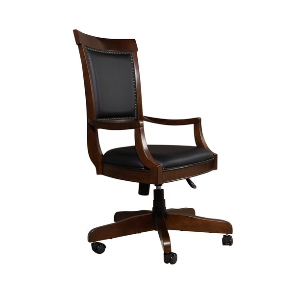 Liberty Furniture 273-HO193 Jr Executive Desk Chair (RTA)