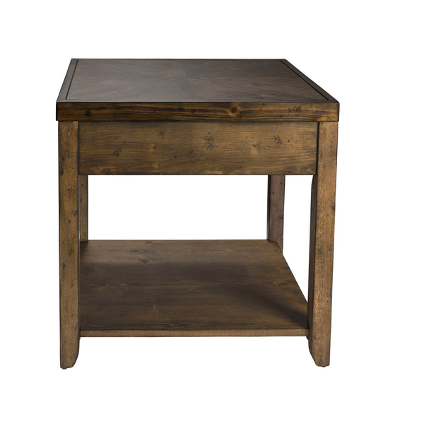 Liberty Furniture 58-OT1020 End Table