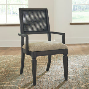 Liberty Furniture 271-C9101A Panel Back Arm Chair (RTA)