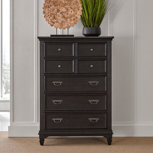 Liberty Furniture 417B-BR41 5 Drawer Chest