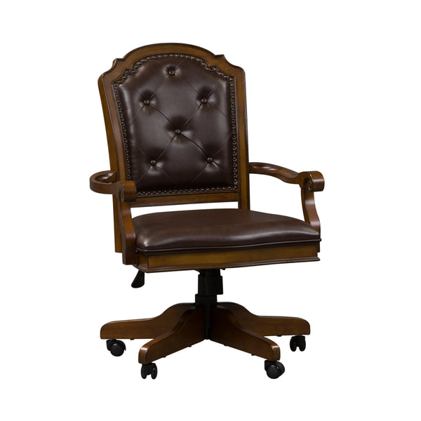 Liberty Furniture 487-HO197 Jr Executive Office Chair