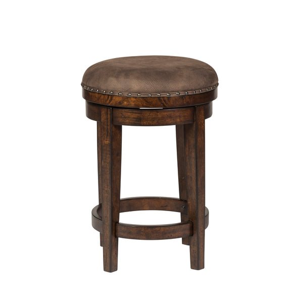 Liberty Furniture 316-OT9003 Console Swivel Stool