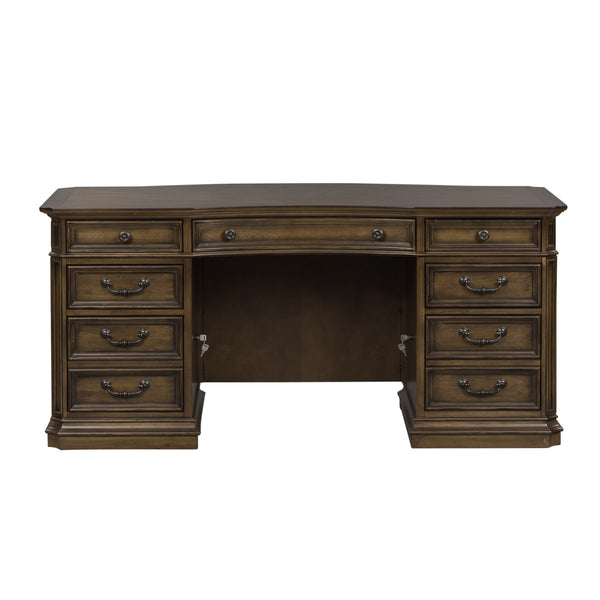 Liberty Furniture 487-HOJ-JED Jr Executive Desk