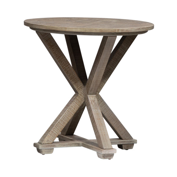 Liberty Furniture 172-OT1021 Round End Table