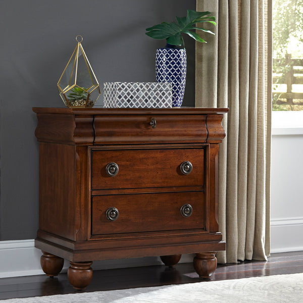 Liberty Furniture 589-BR61 Night Stand