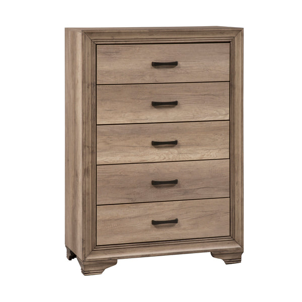 Liberty Furniture 439-BR41 5 Drawer Chest