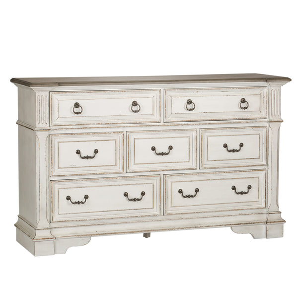 Liberty Furniture 520-BR31 7 Drawer Dresser