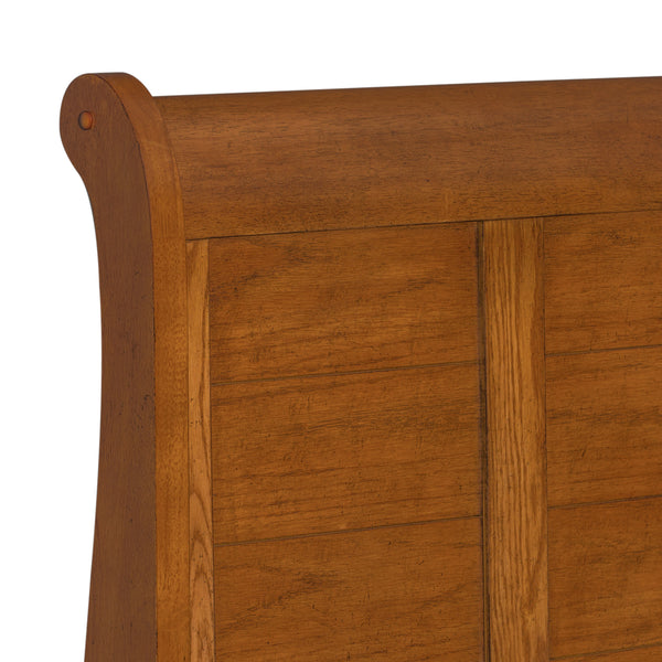 Liberty Furniture 175-YBR-FSL Full Sleigh Bed