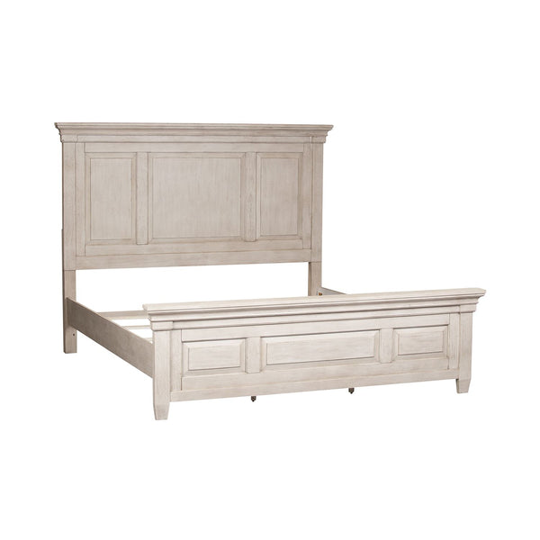 Liberty Furniture 824-BR-KPB King Panel Bed