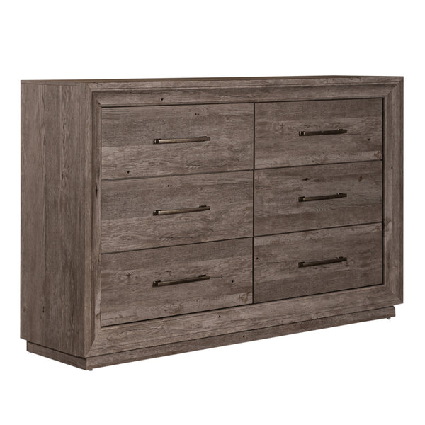 Liberty Furniture 272-BR31 6 Drawer Dresser