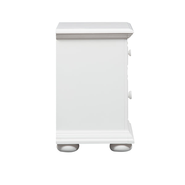 Liberty Furniture 607-BR60 2 Drawer Night Stand