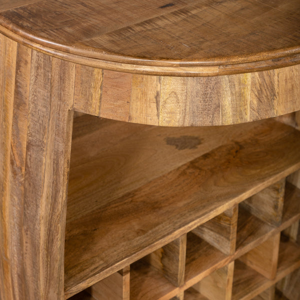 Liberty Furniture 2108-AT1000 Accent Wine Barrel