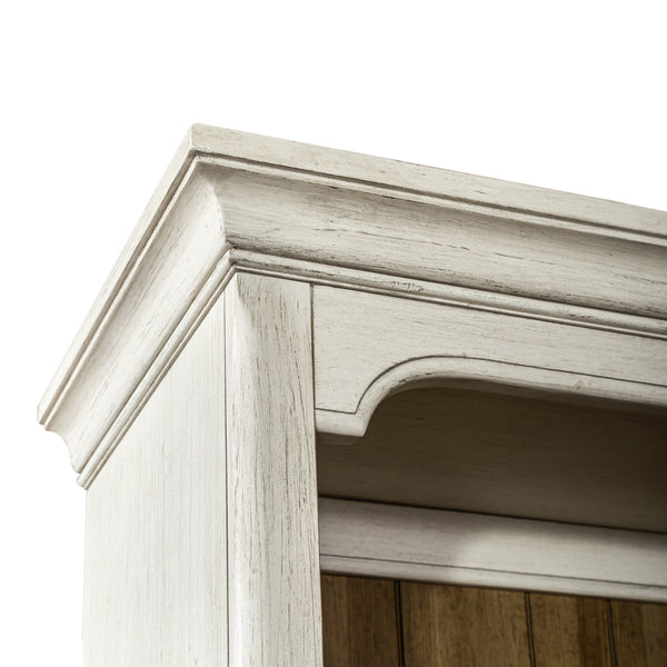 Liberty Furniture 652-EC00 Entertainment Hutch