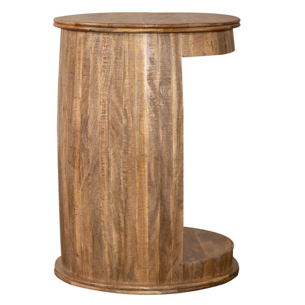 Liberty Furniture 2108-AT1000 Accent Wine Barrel