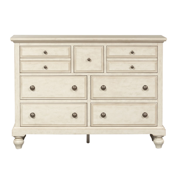 Liberty Furniture 697-BR31 7 Drawer Chesser