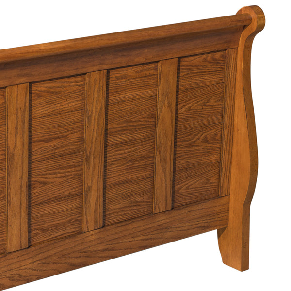 Liberty Furniture 175-YBR-TSL Twin Sleigh Bed