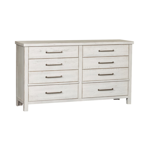 Liberty Furniture 406W-BR31 8 Drawer Dresser