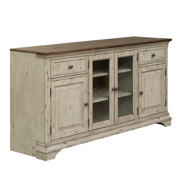 Liberty Furniture 498-TV68 Entertainment TV Stand