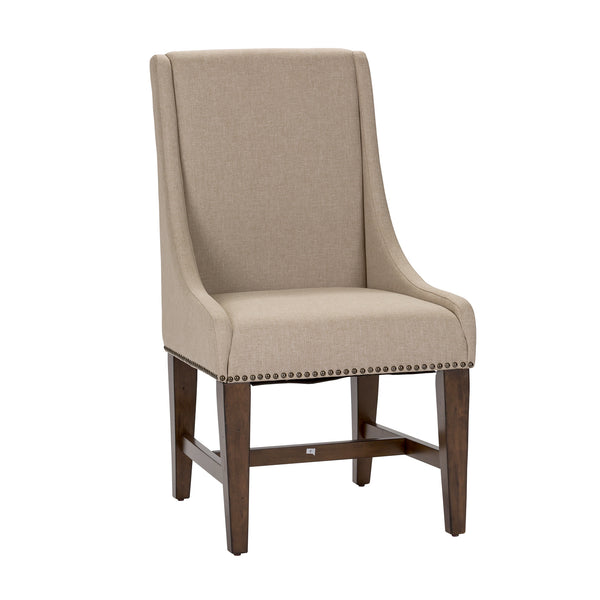 Liberty Furniture 242-C6501S Uph Side Chair (RTA)