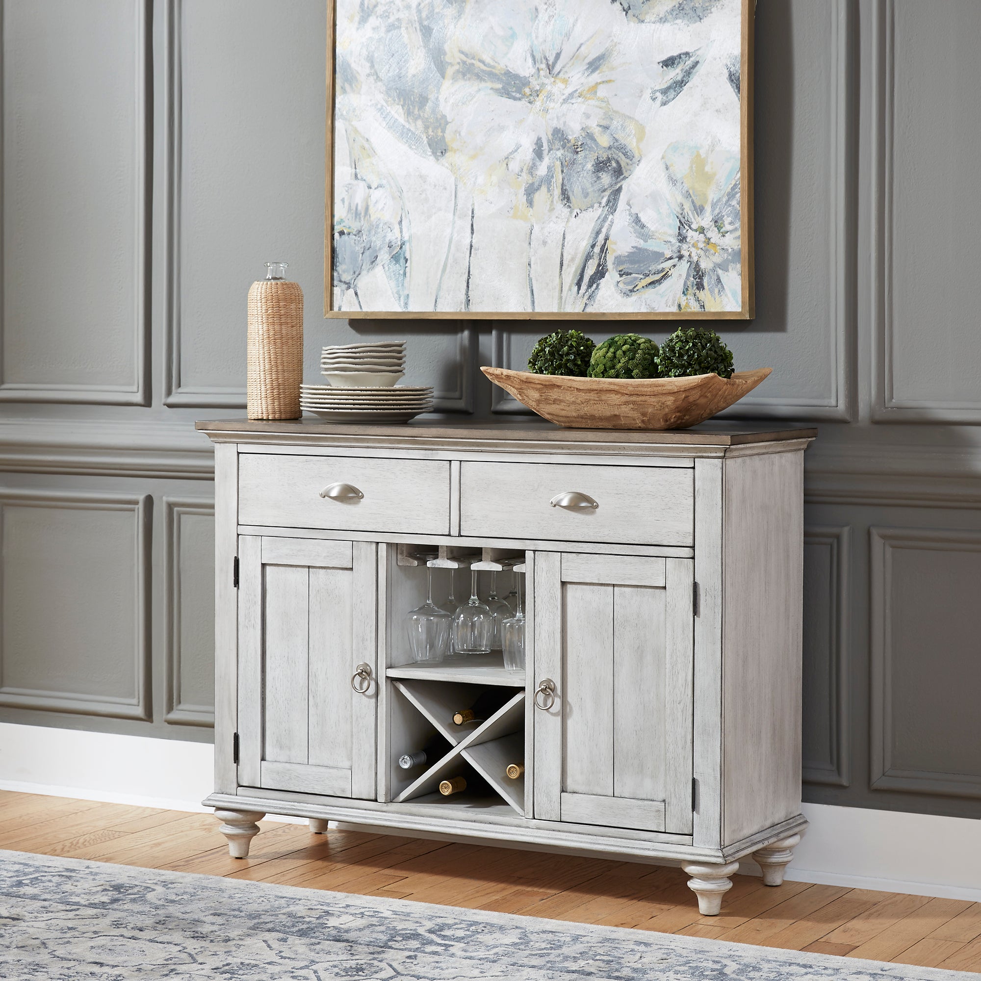 Liberty Furniture 303W-CB4866 Buffet