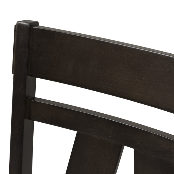 Liberty Furniture 116-C2501S Splat Back Side Chair (RTA)