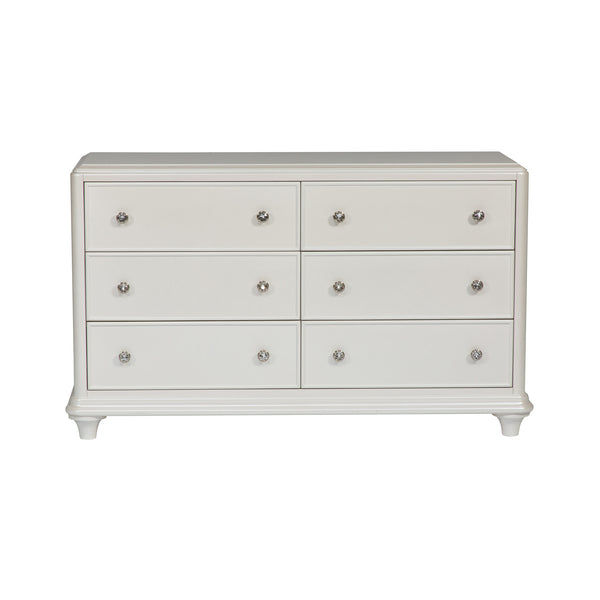 Liberty Furniture 710-BR30 6 Drawer Dresser