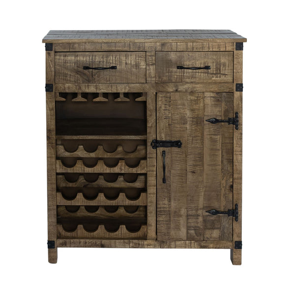 Liberty Furniture 2080-AC3742 Wine Accent Cabinet