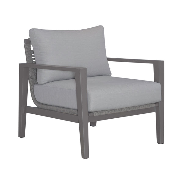 Liberty Furniture 3001-OAC50-GT Stationary Club Chair - Granite