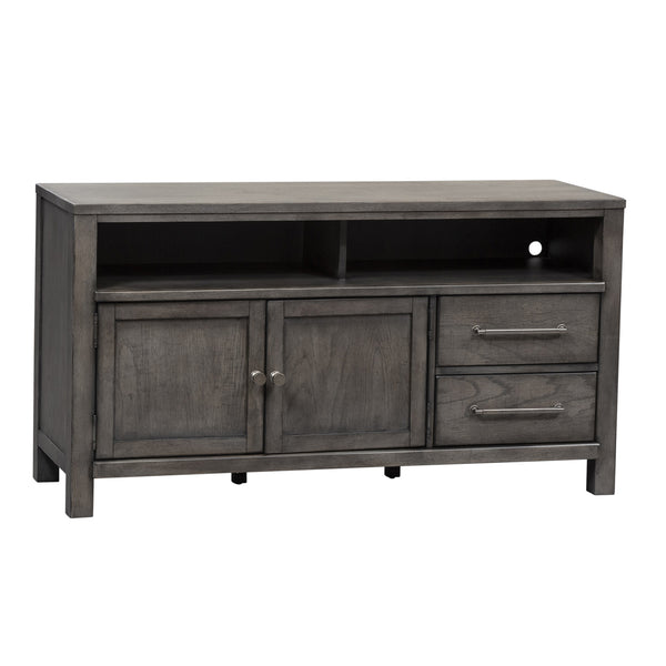 Liberty Furniture 406-TV56 56 Inch Entertainment Console