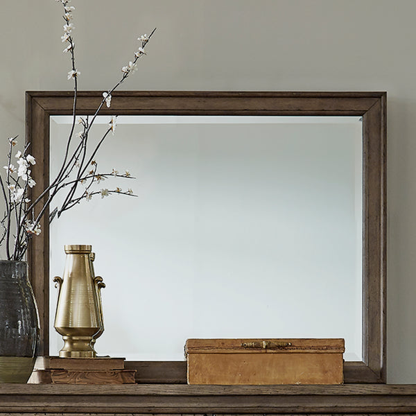 Liberty Furniture 615-BR51 Landscape Mirror