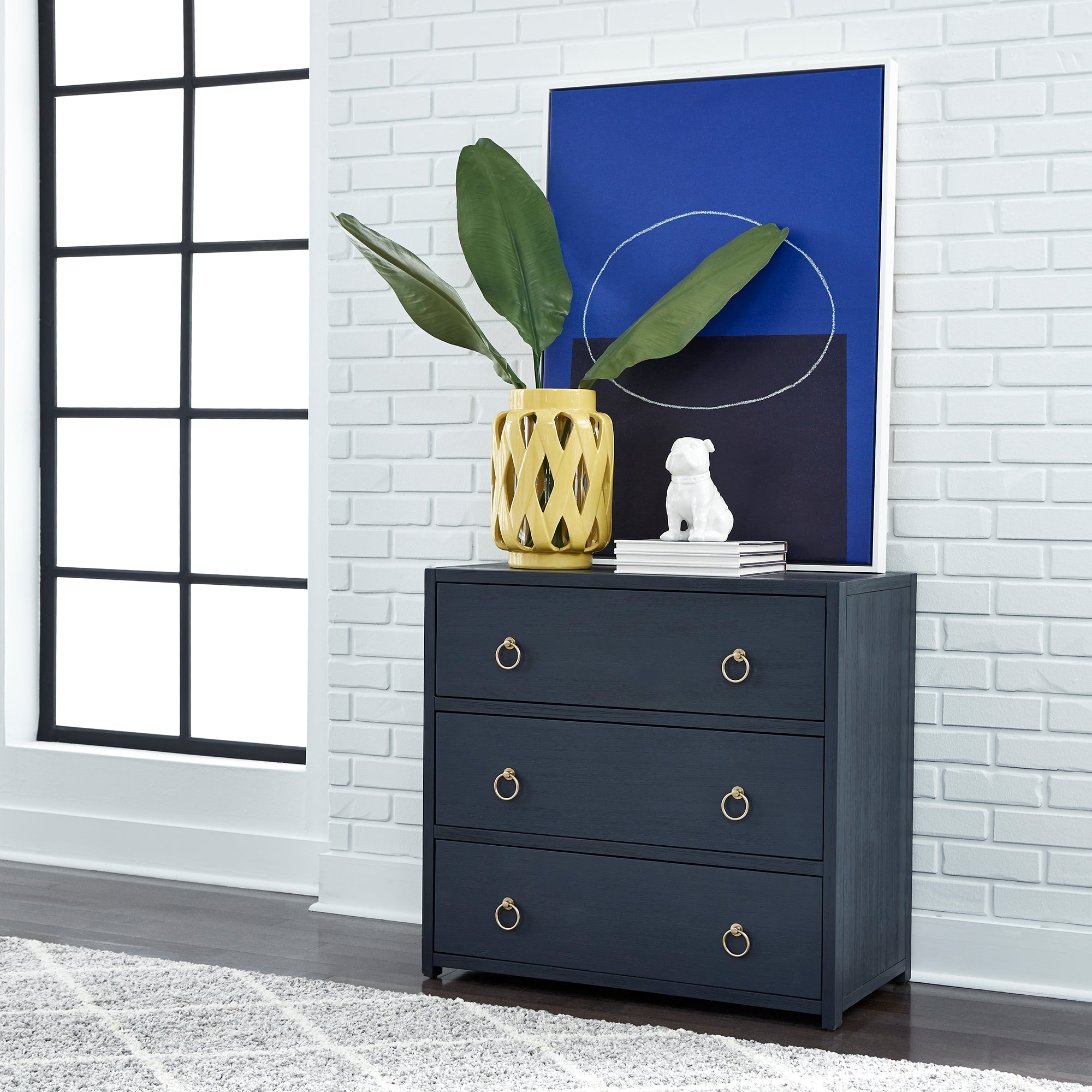 Liberty Furniture 2030-AC3432 Accent Cabinet
