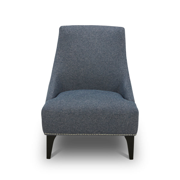 Liberty Furniture 706-ACH15-BL Upholstered Accent Chair - Blue