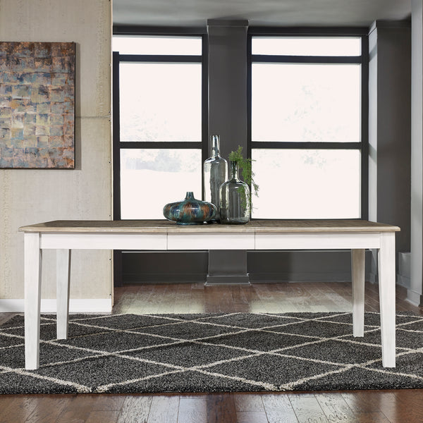 Liberty Furniture 171-T4078 Rectangular Leg Table